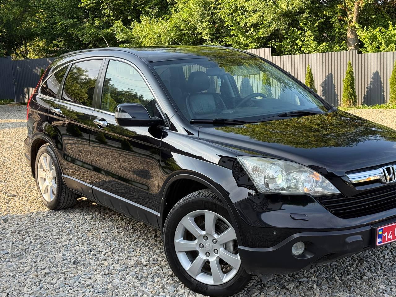 Honda CR-V - фото 1