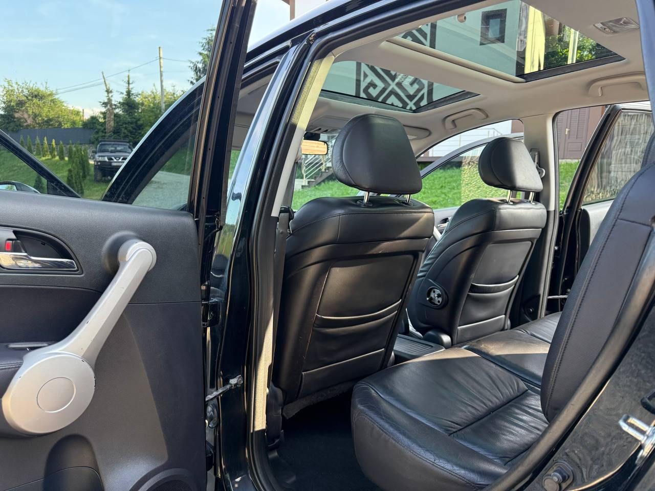 Honda CR-V - фото 27