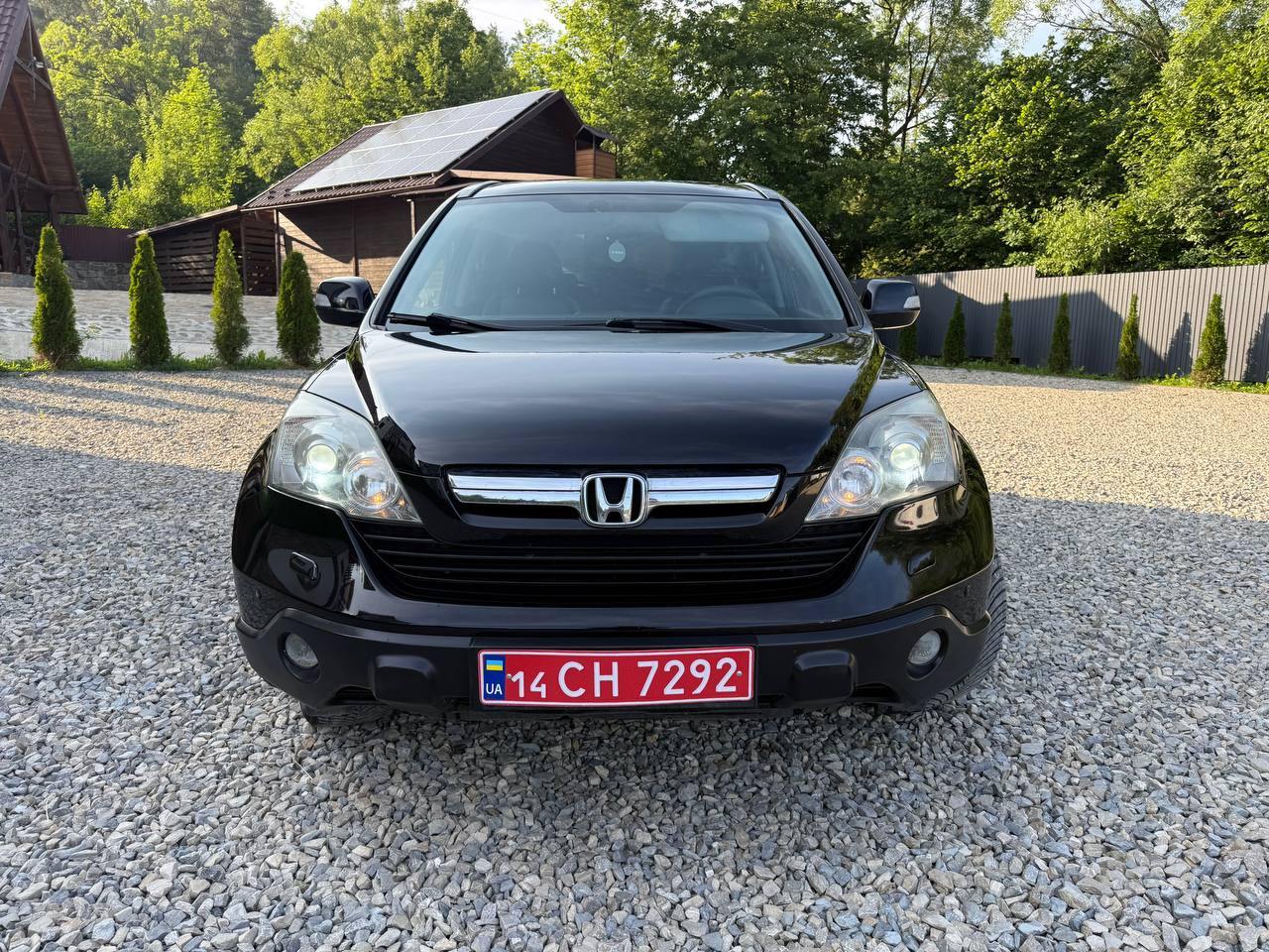 Honda CR-V - фото 51