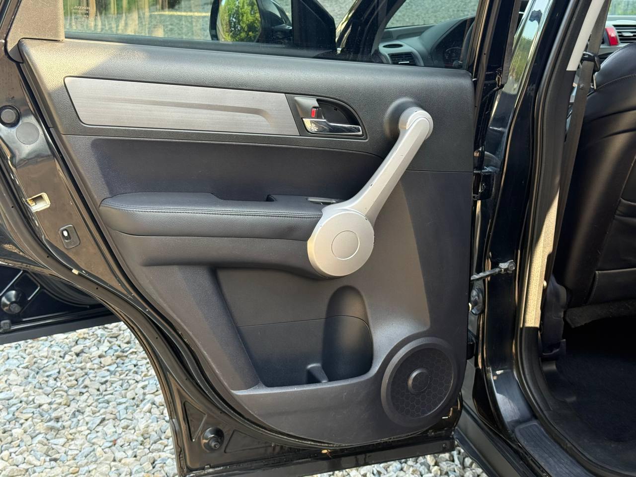 Honda CR-V - фото 9