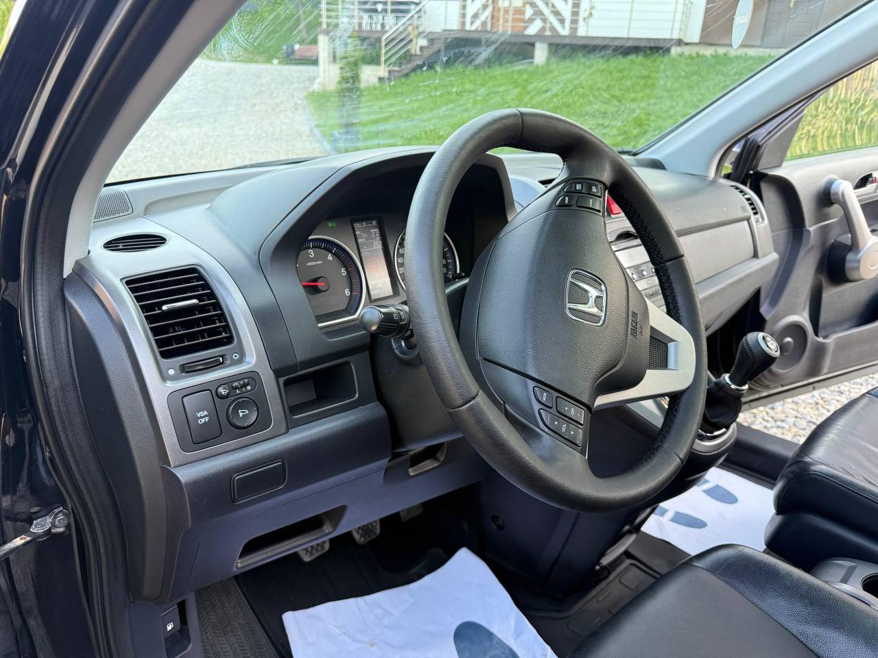 Honda CR-V - фото 49