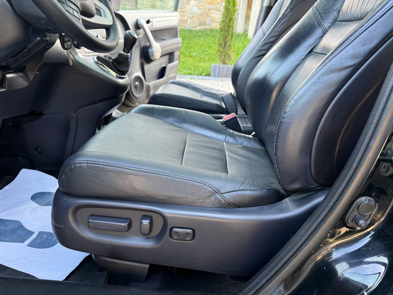 Honda CR-V - фото 45