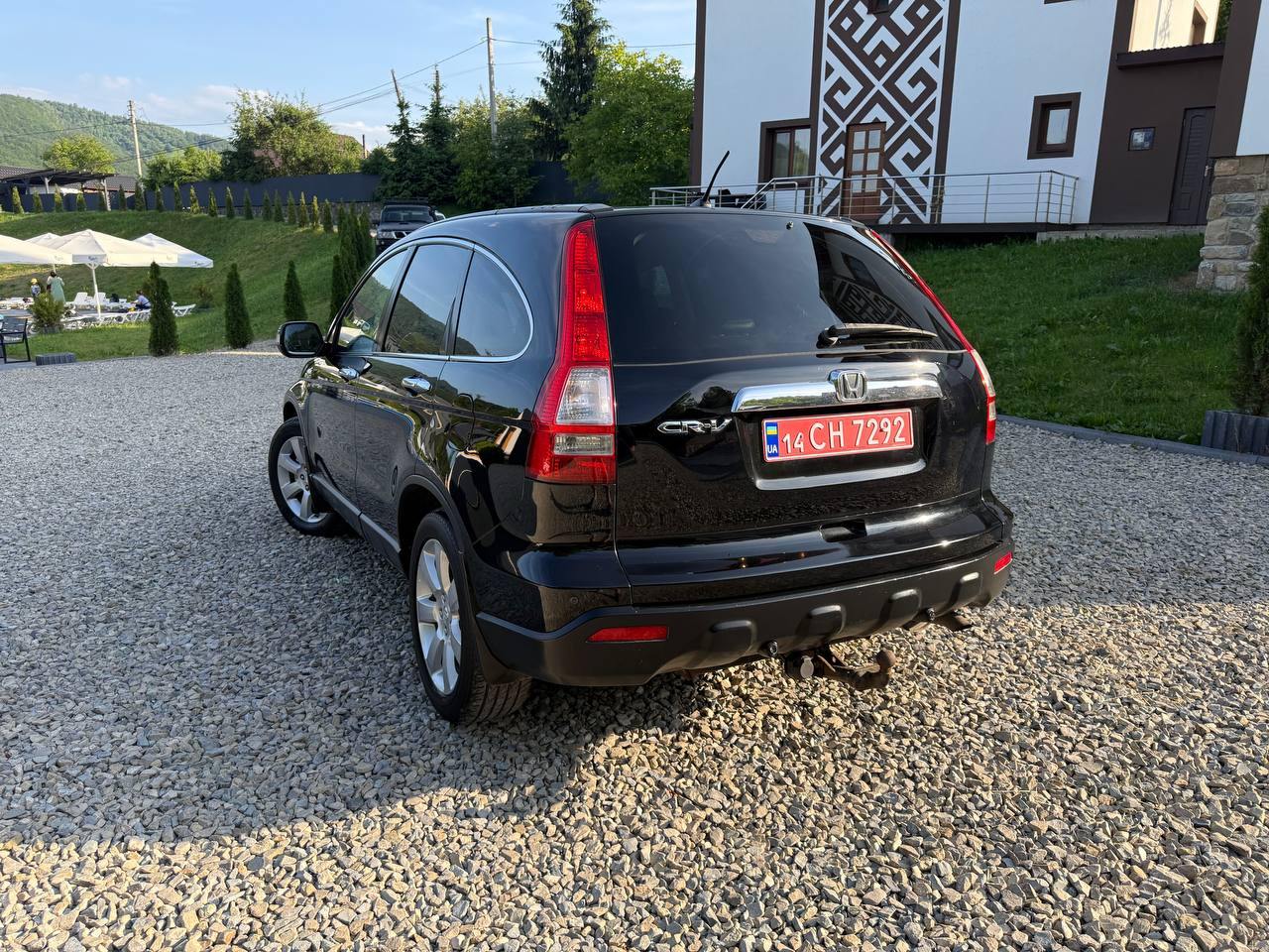 Honda CR-V - фото 39