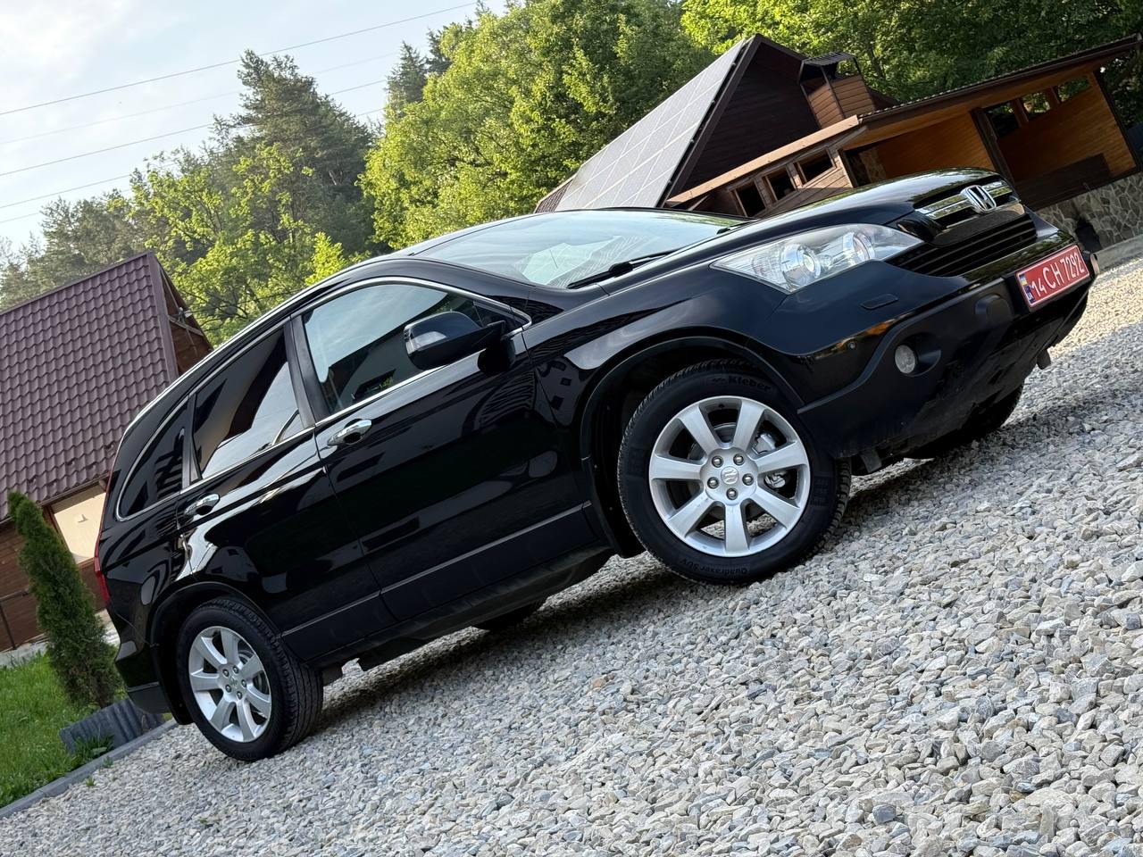 Honda CR-V - фото 13