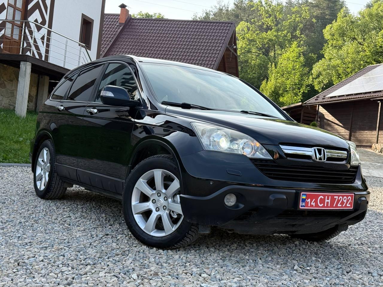 Honda CR-V - фото 35