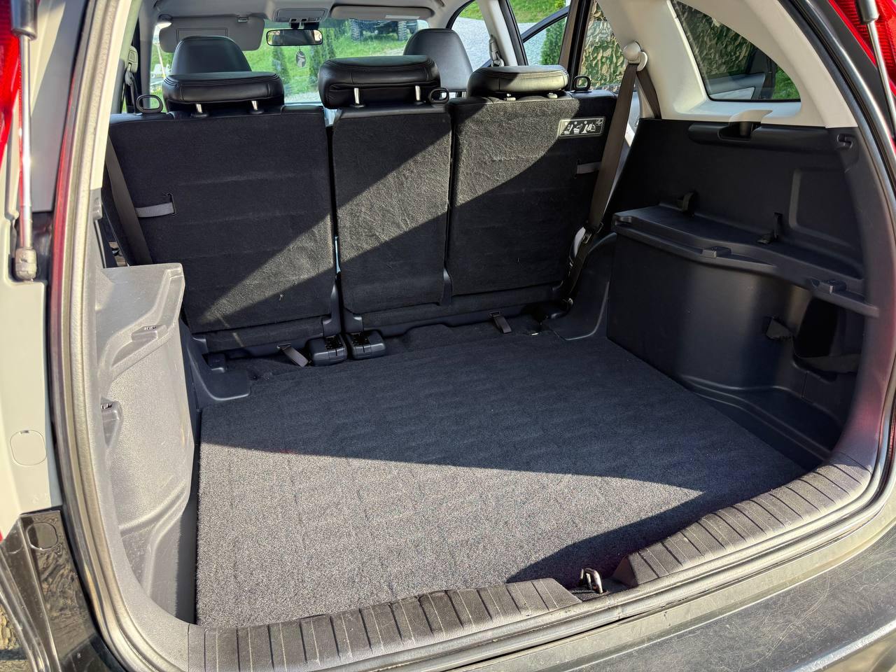 Honda CR-V - фото 40
