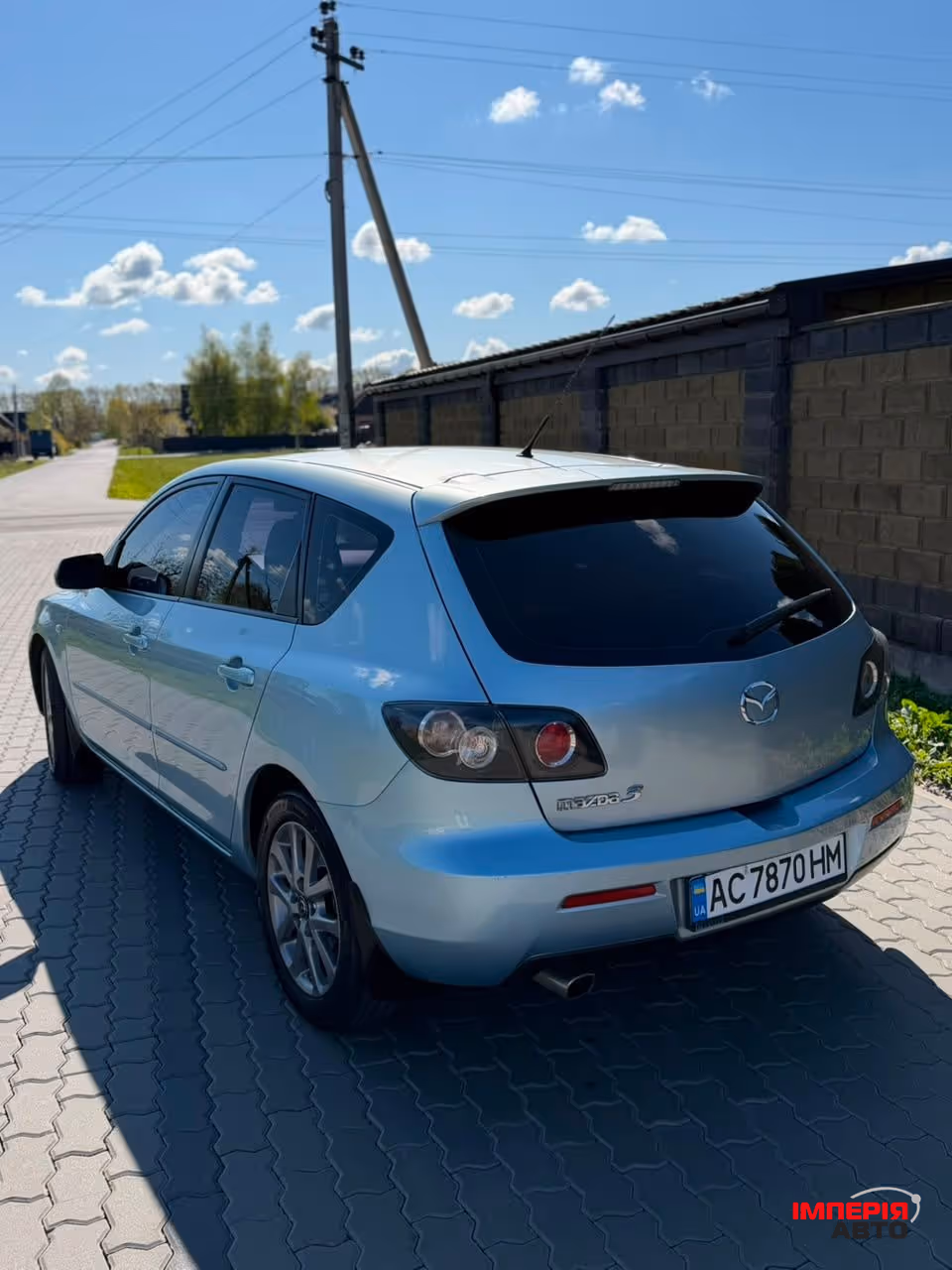 Mazda 3 - фото 3