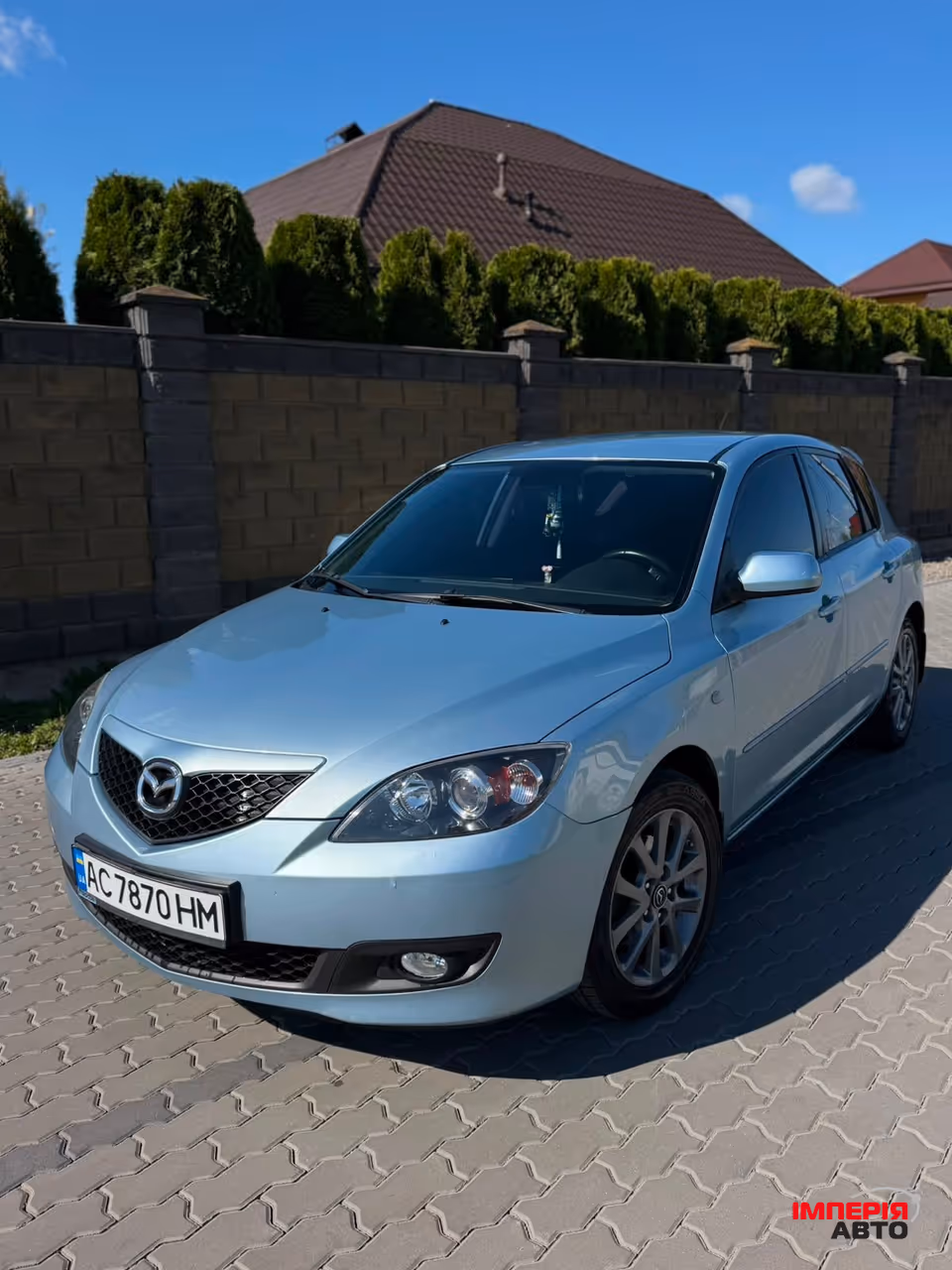 Mazda 3 - фото 1