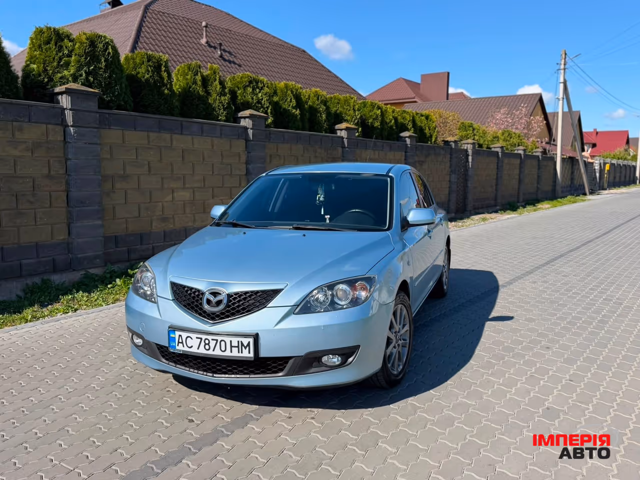 Mazda 3 - фото 2