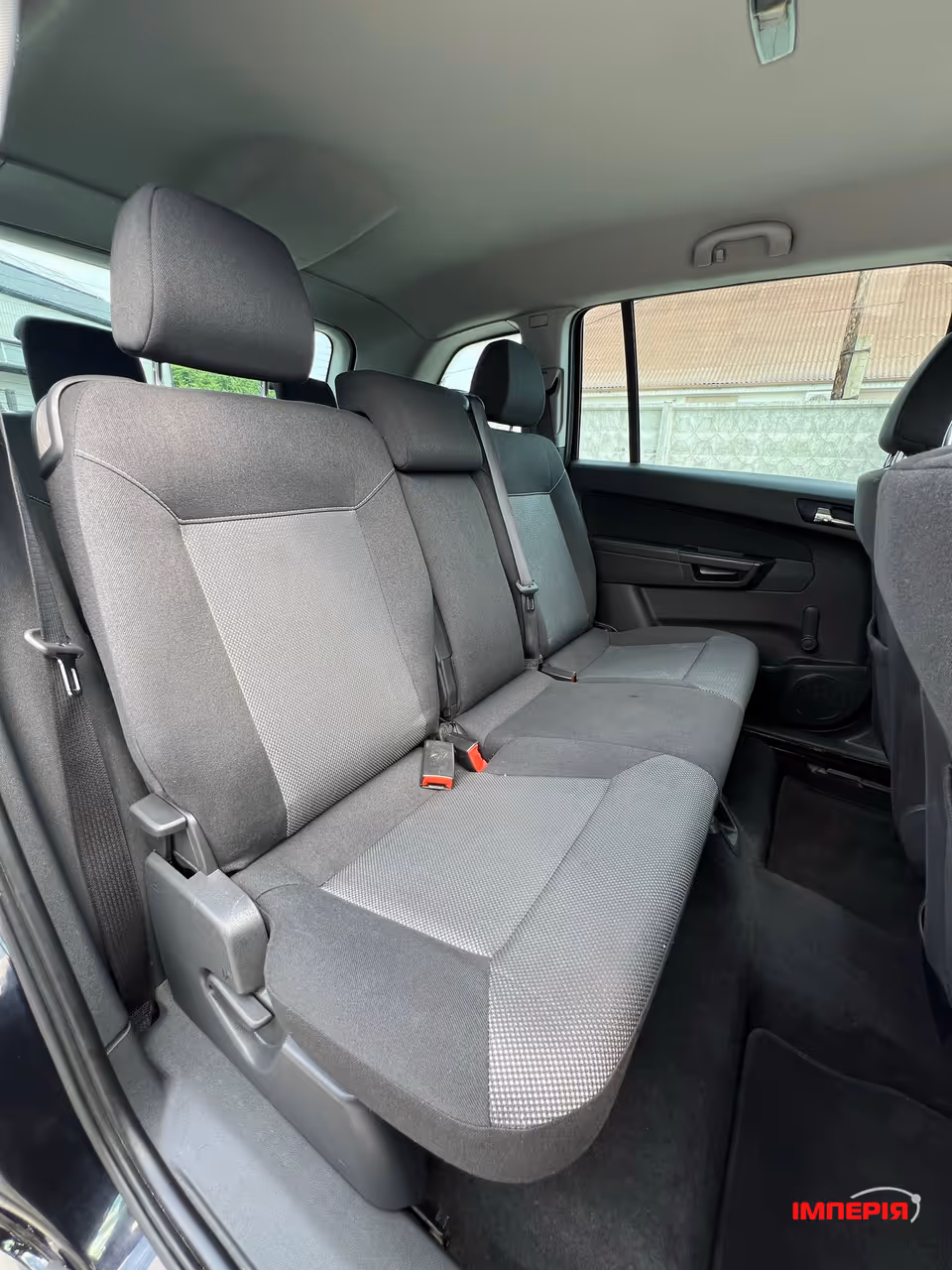 Opel Zafira - фото 33