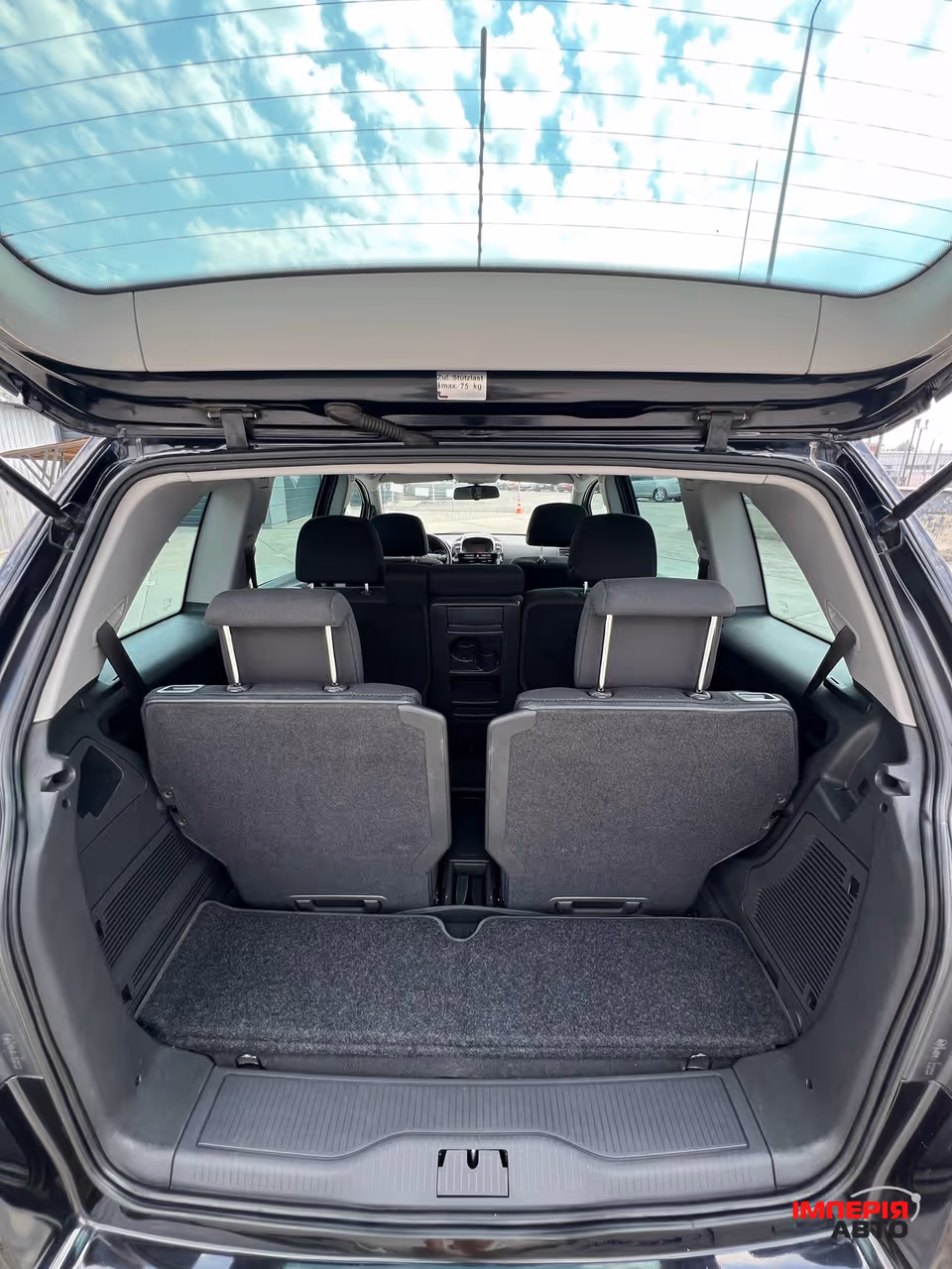 Opel Zafira - фото 35