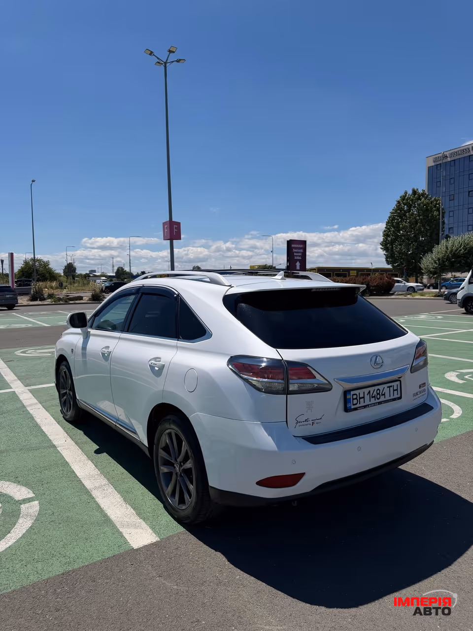 Lexus RX - фото 2