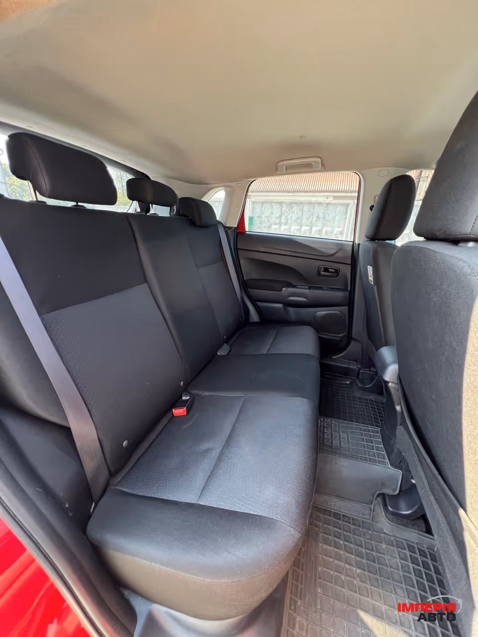 Mitsubishi ASX - фото 32