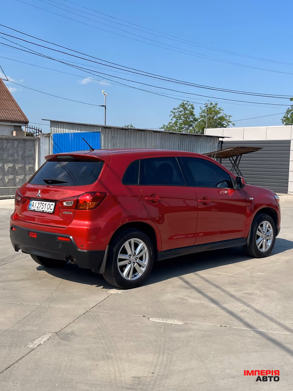 Mitsubishi ASX - фото 16