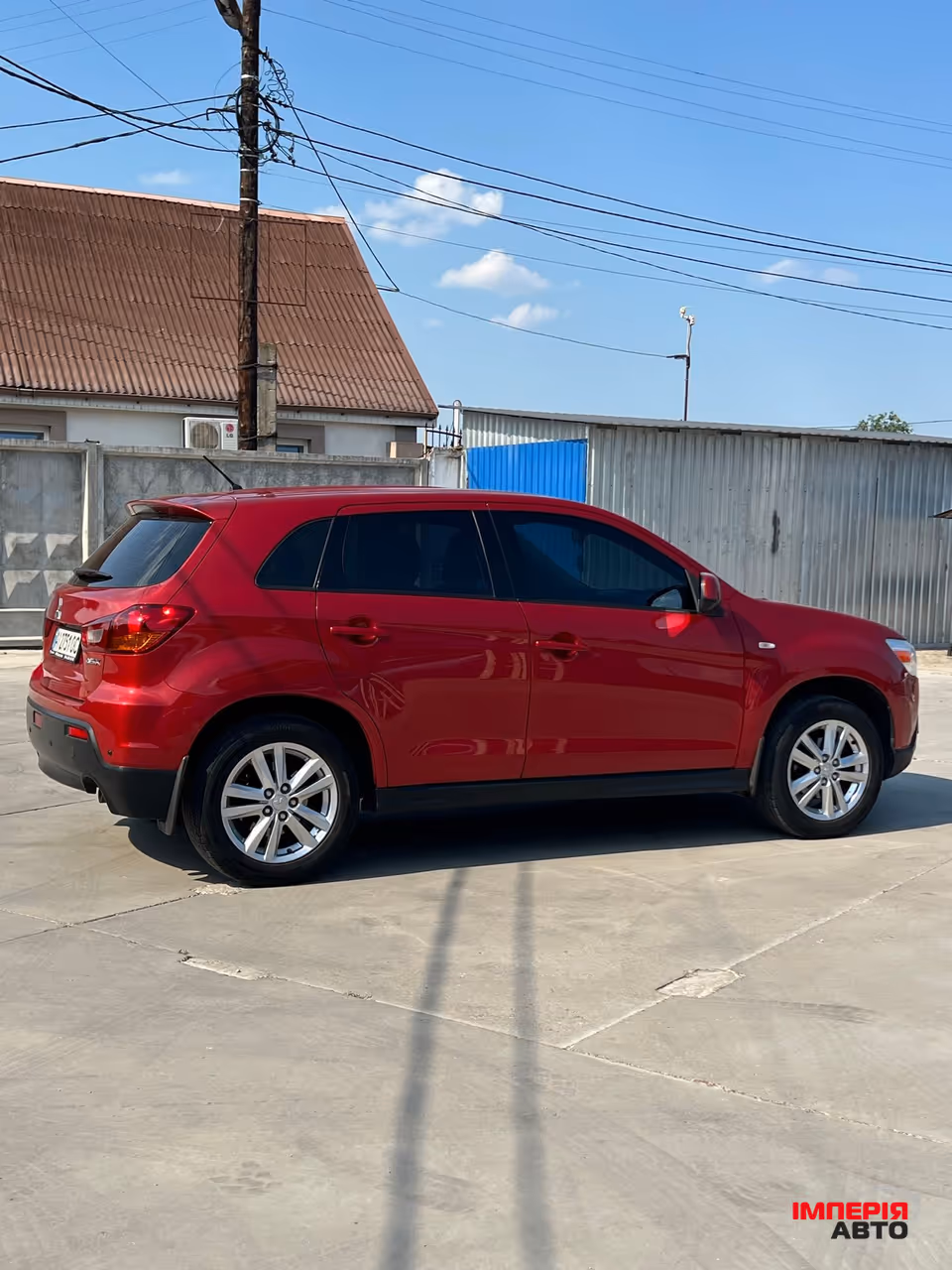 Mitsubishi ASX - фото 15