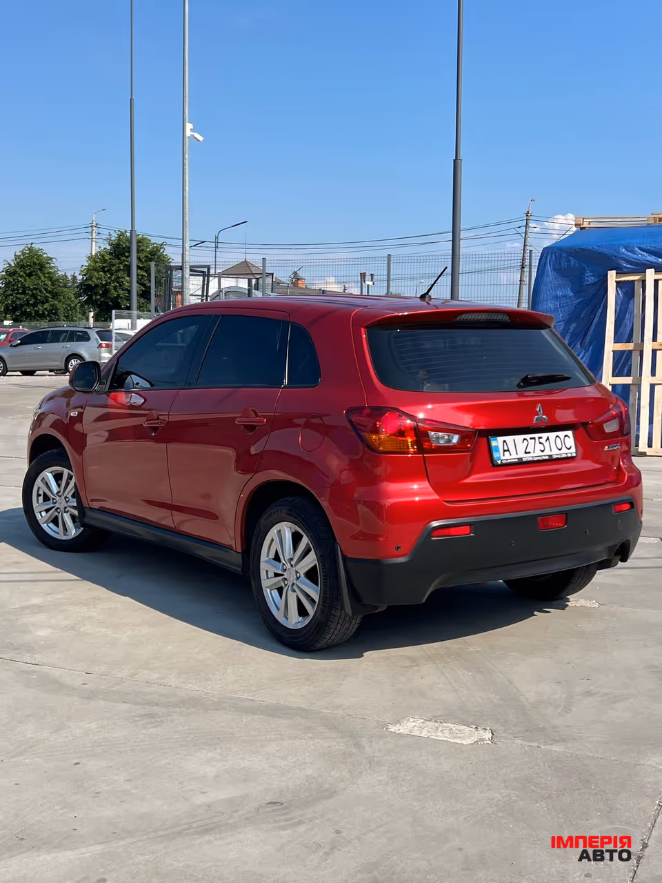 Mitsubishi ASX - фото 4