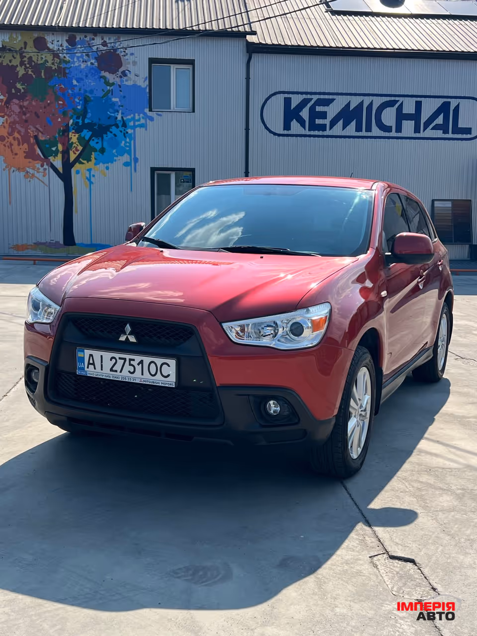 Mitsubishi ASX - фото 6
