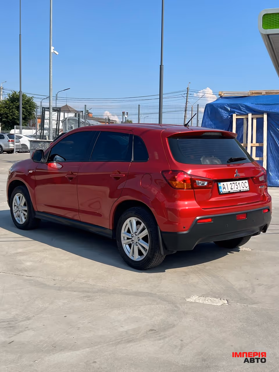 Mitsubishi ASX - фото 20
