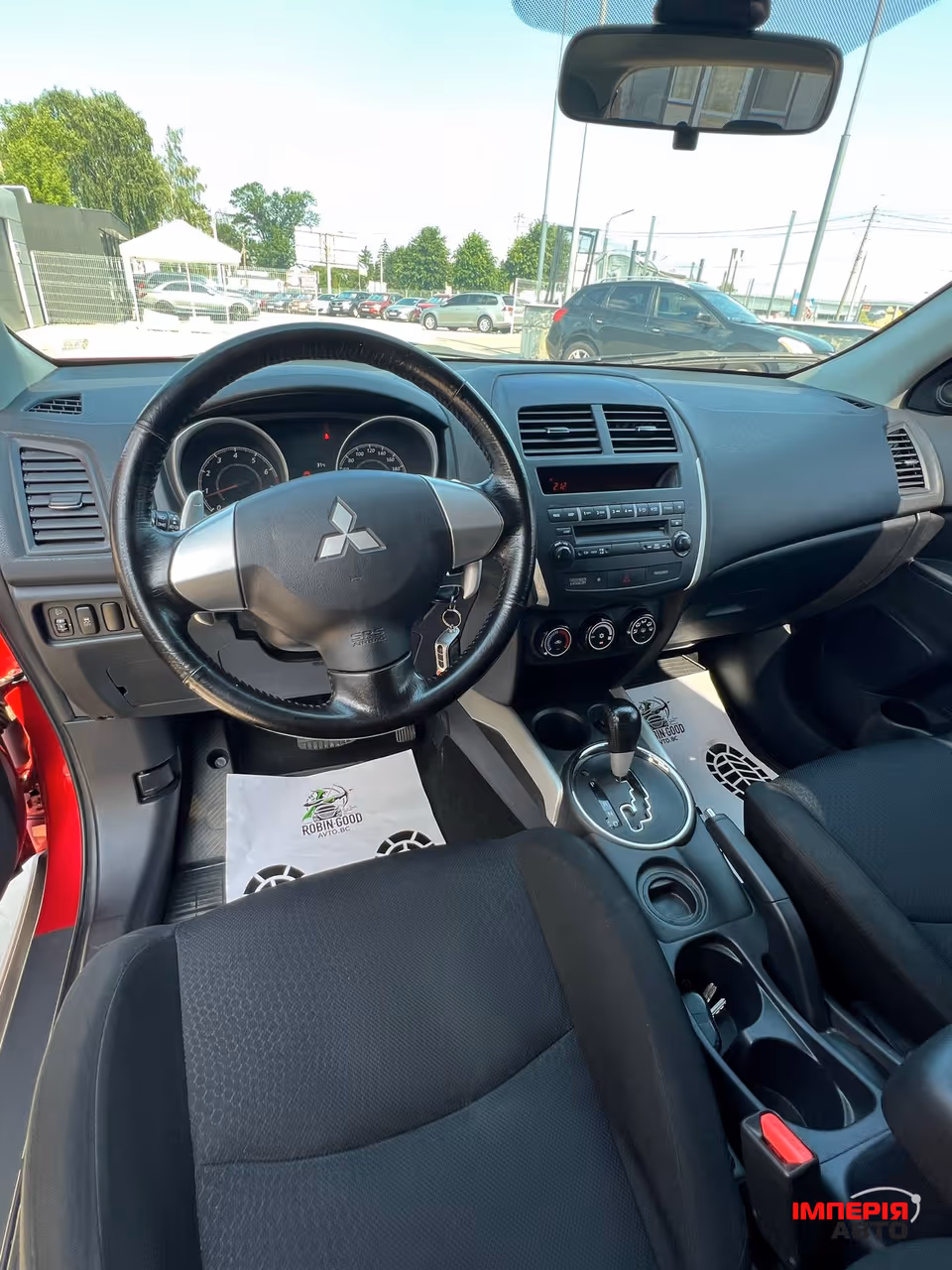 Mitsubishi ASX - фото 26