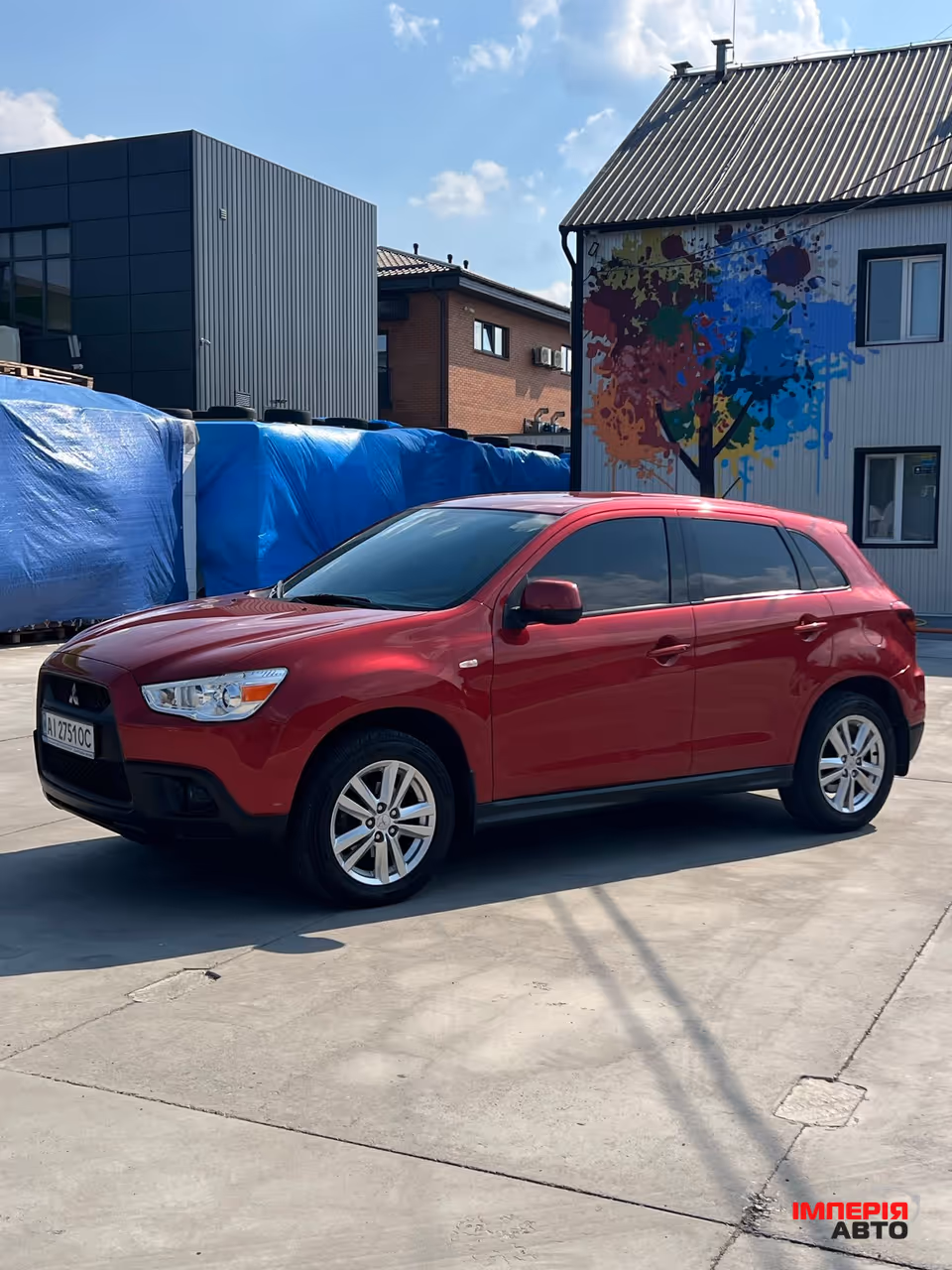 Mitsubishi ASX - фото 8
