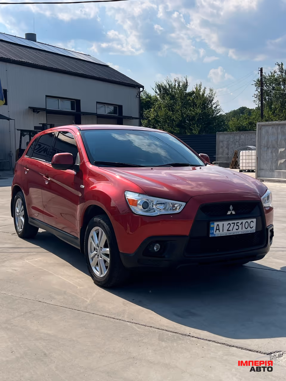 Mitsubishi ASX - фото 10