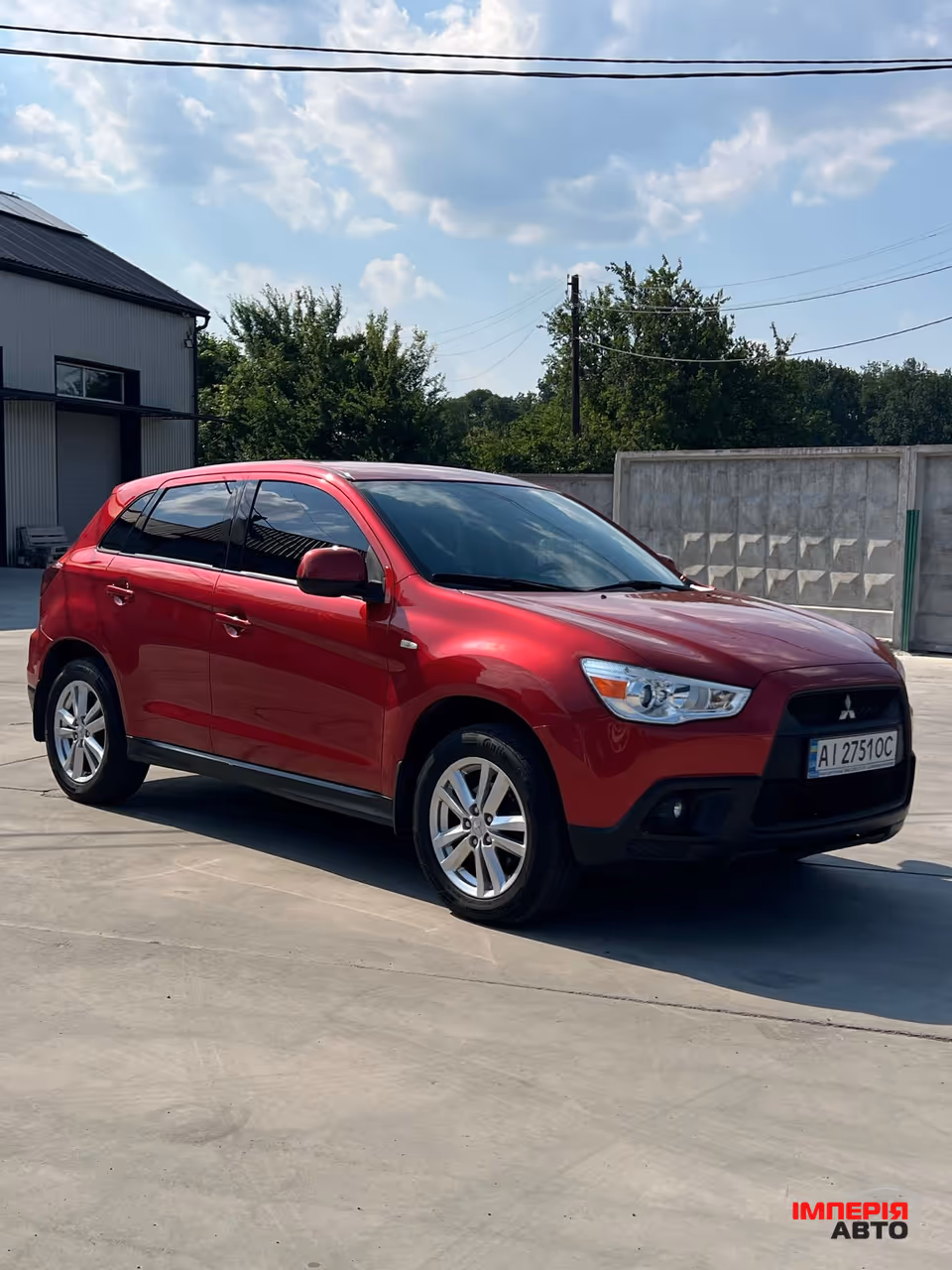 Mitsubishi ASX - фото 11