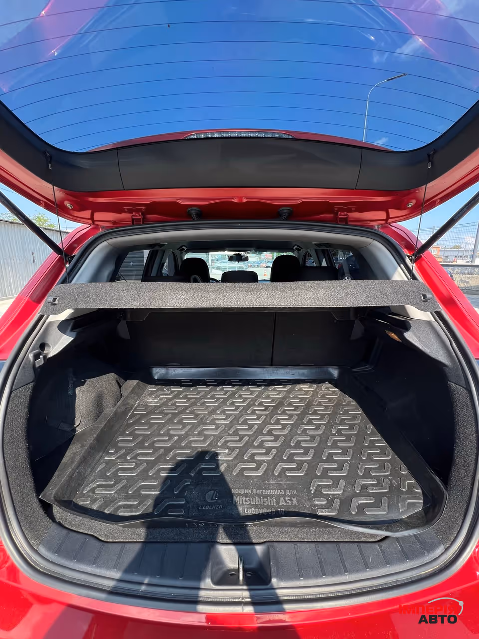 Mitsubishi ASX - фото 33