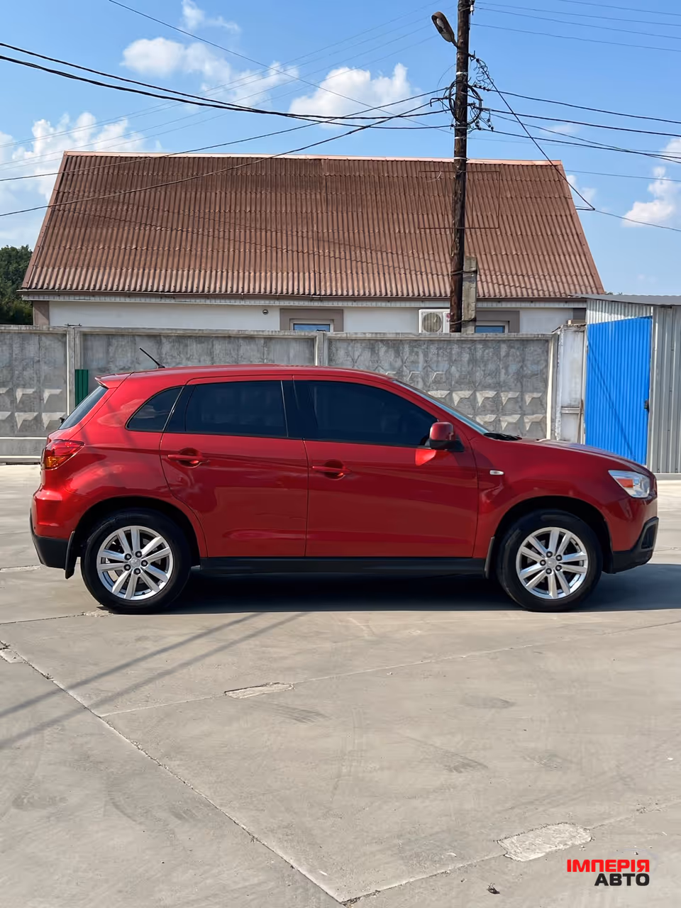 Mitsubishi ASX - фото 14