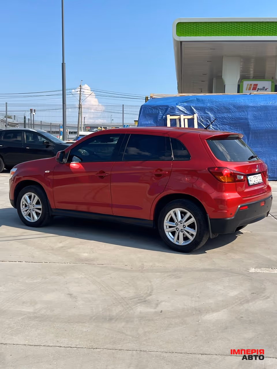Mitsubishi ASX - фото 21