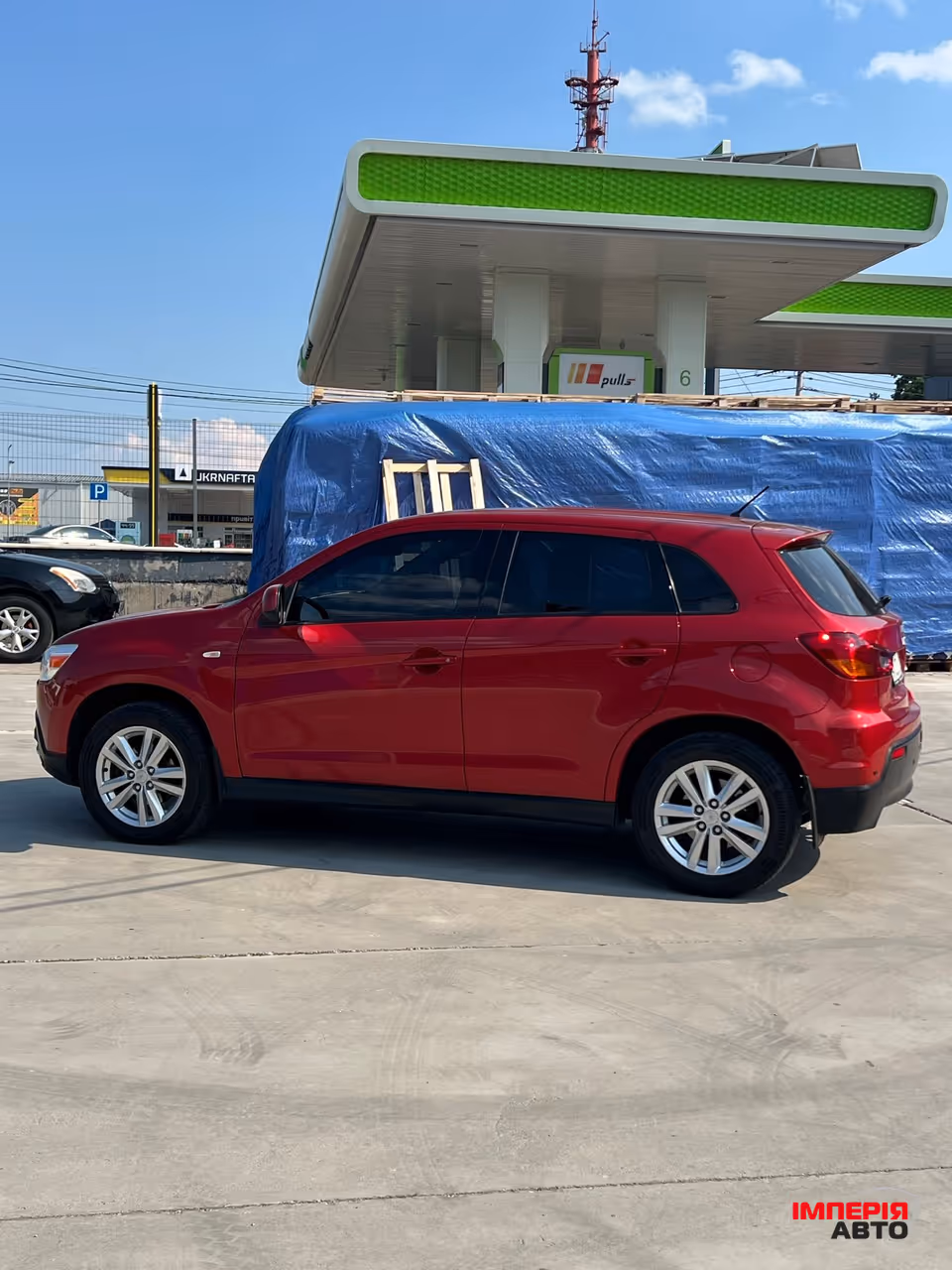 Mitsubishi ASX - фото 22