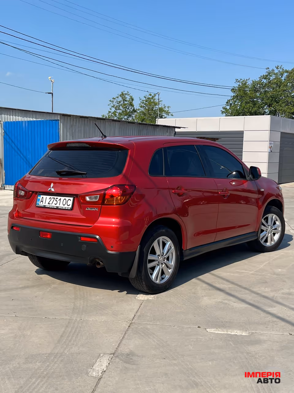 Mitsubishi ASX - фото 3