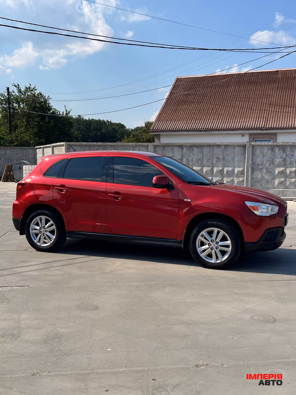Mitsubishi ASX - фото 13