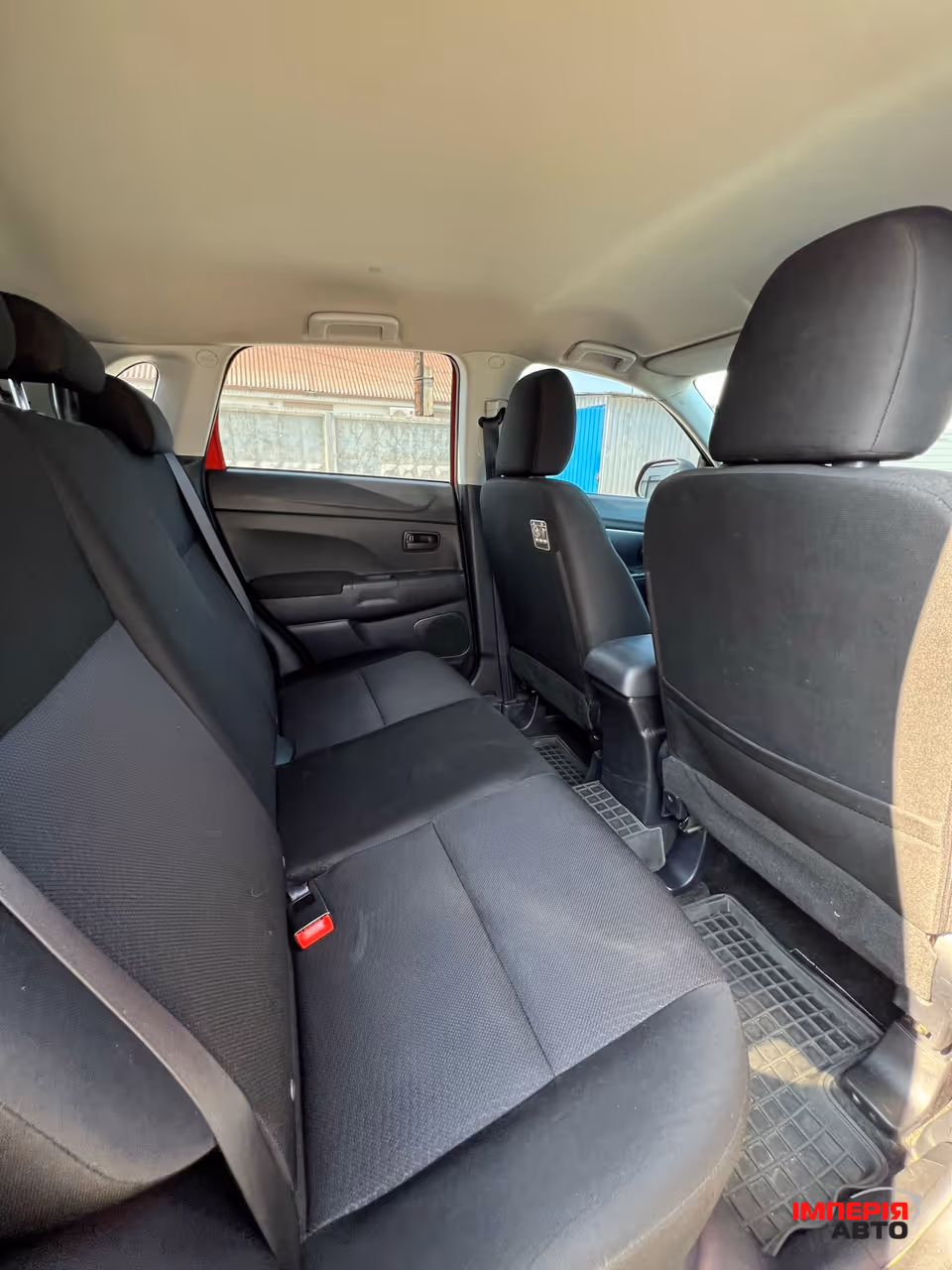 Mitsubishi ASX - фото 31