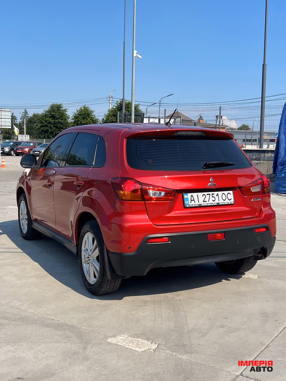 Mitsubishi ASX - фото 19