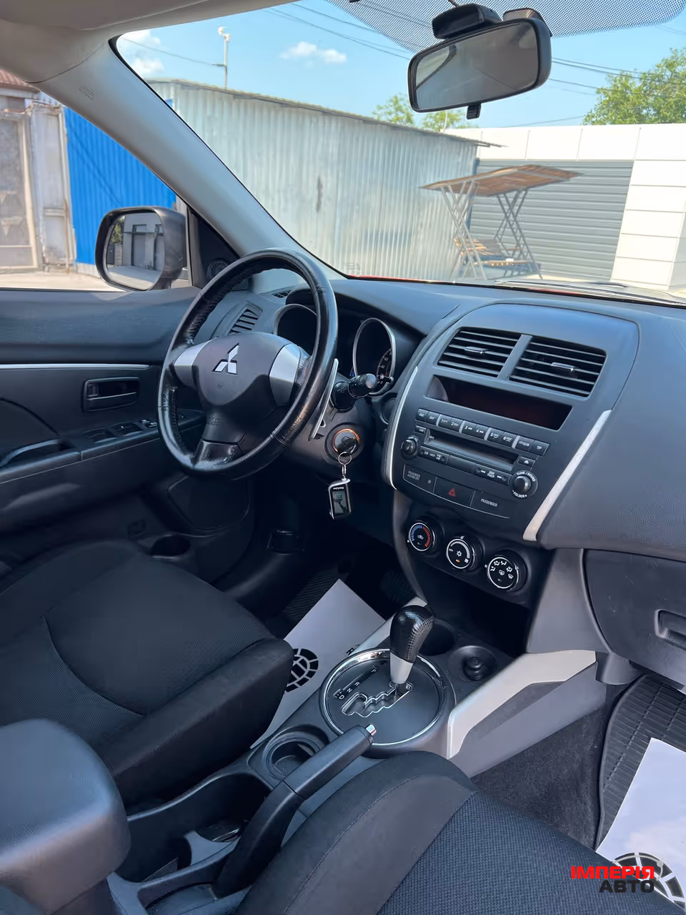 Mitsubishi ASX - фото 28