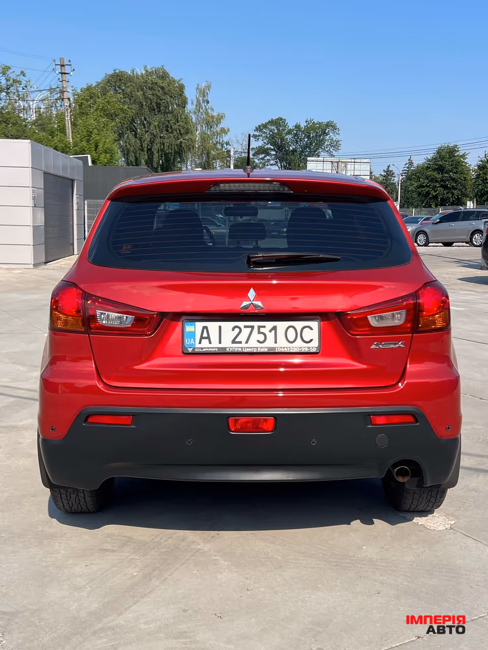 Mitsubishi ASX - фото 18