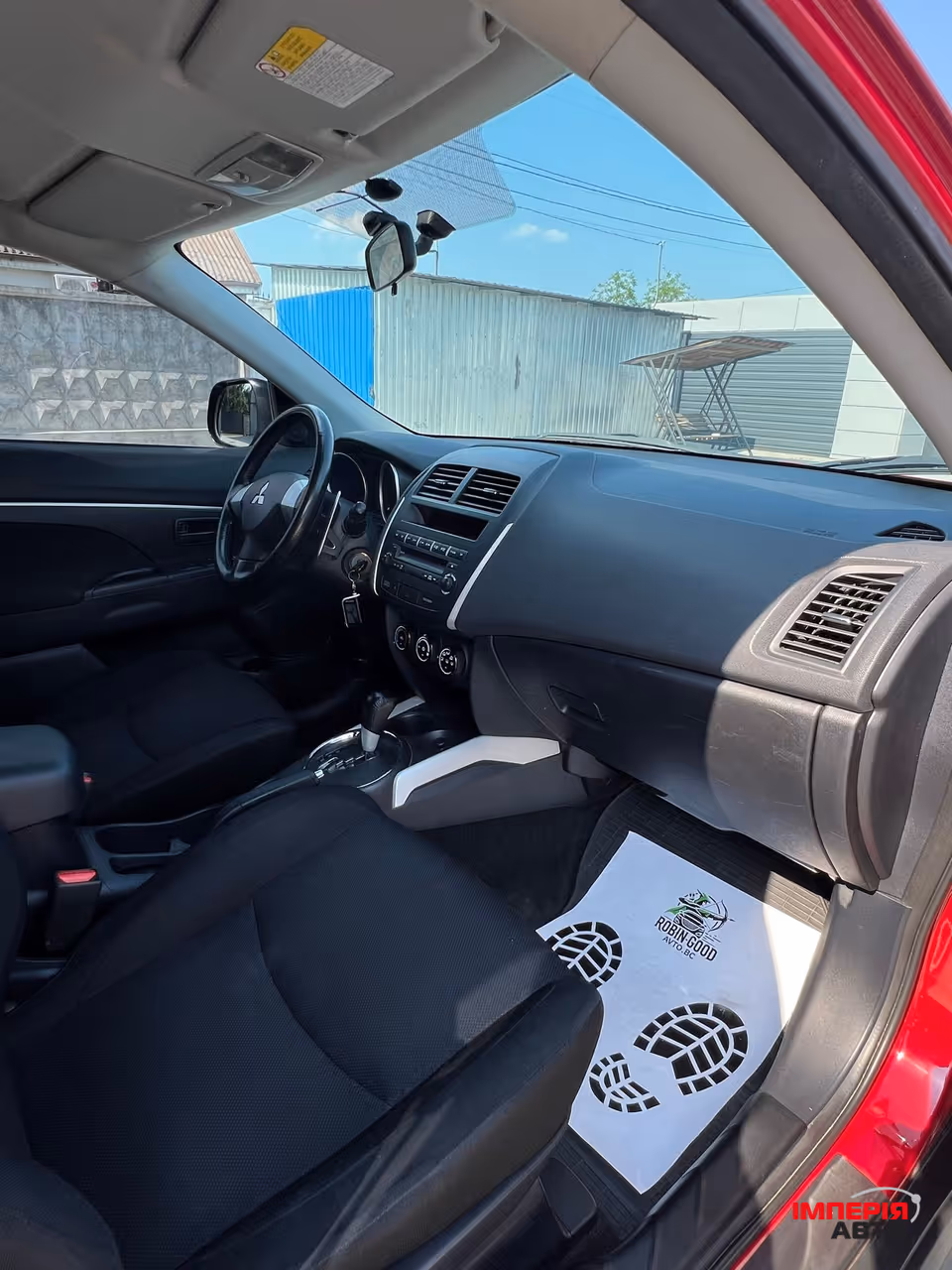 Mitsubishi ASX - фото 27