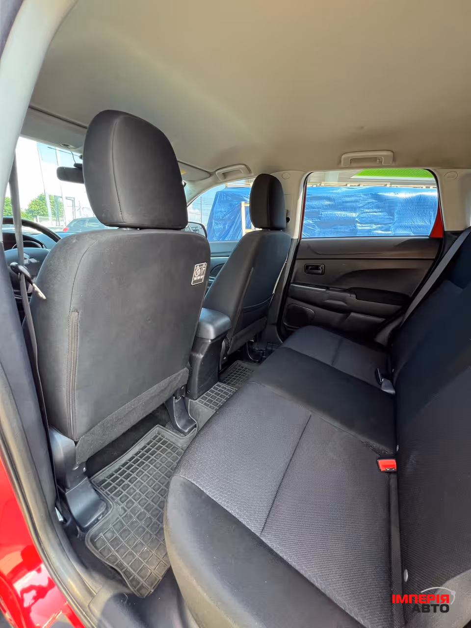 Mitsubishi ASX - фото 30
