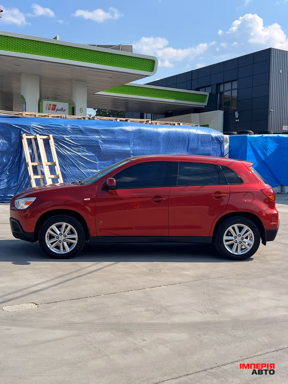 Mitsubishi ASX - фото 23