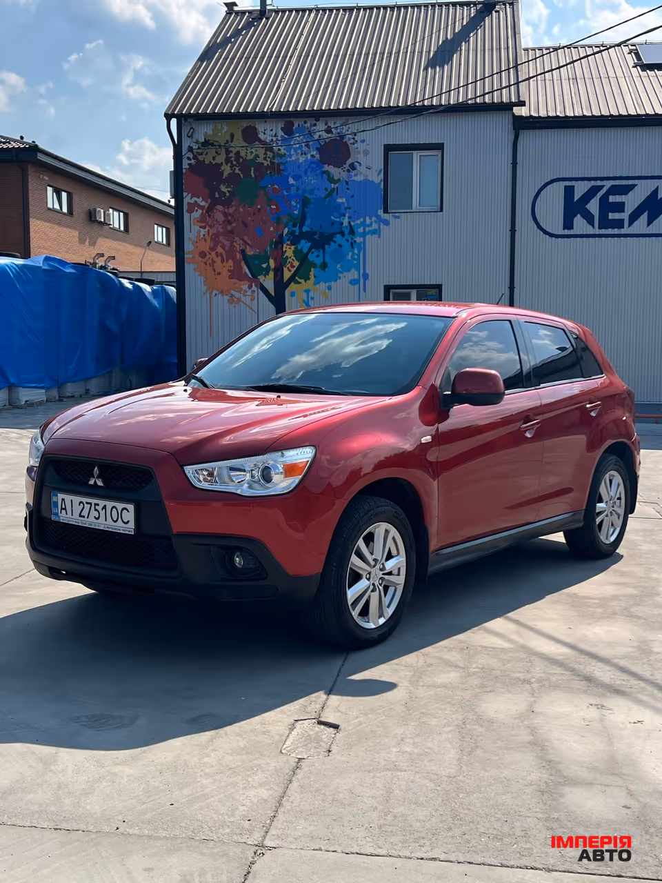 Mitsubishi ASX - фото 7
