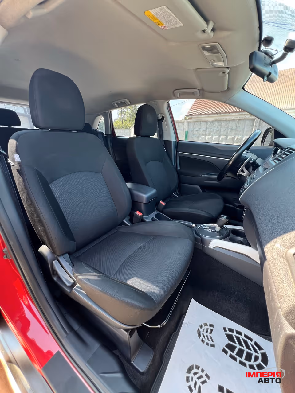Mitsubishi ASX - фото 29
