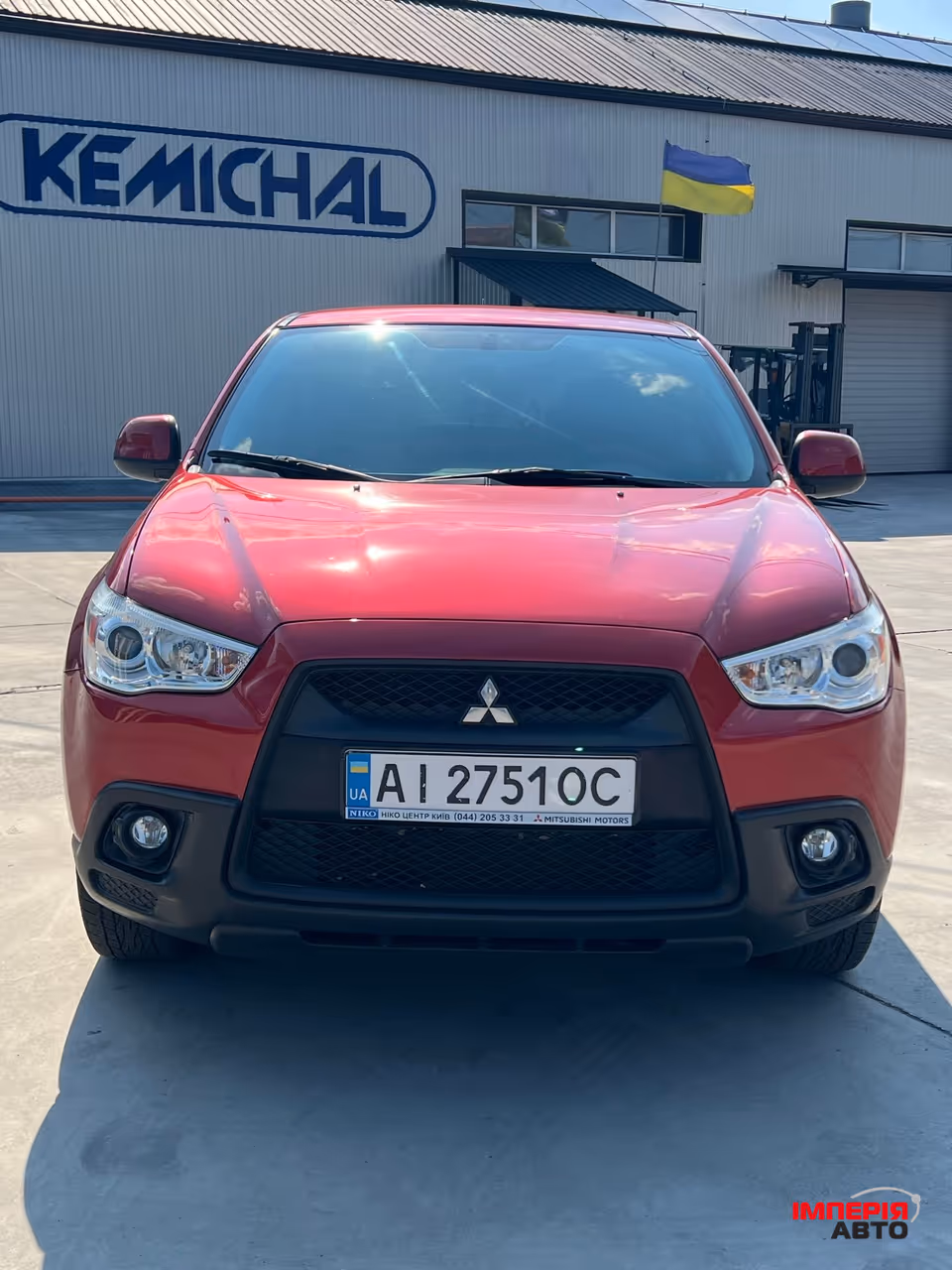 Mitsubishi ASX - фото 5