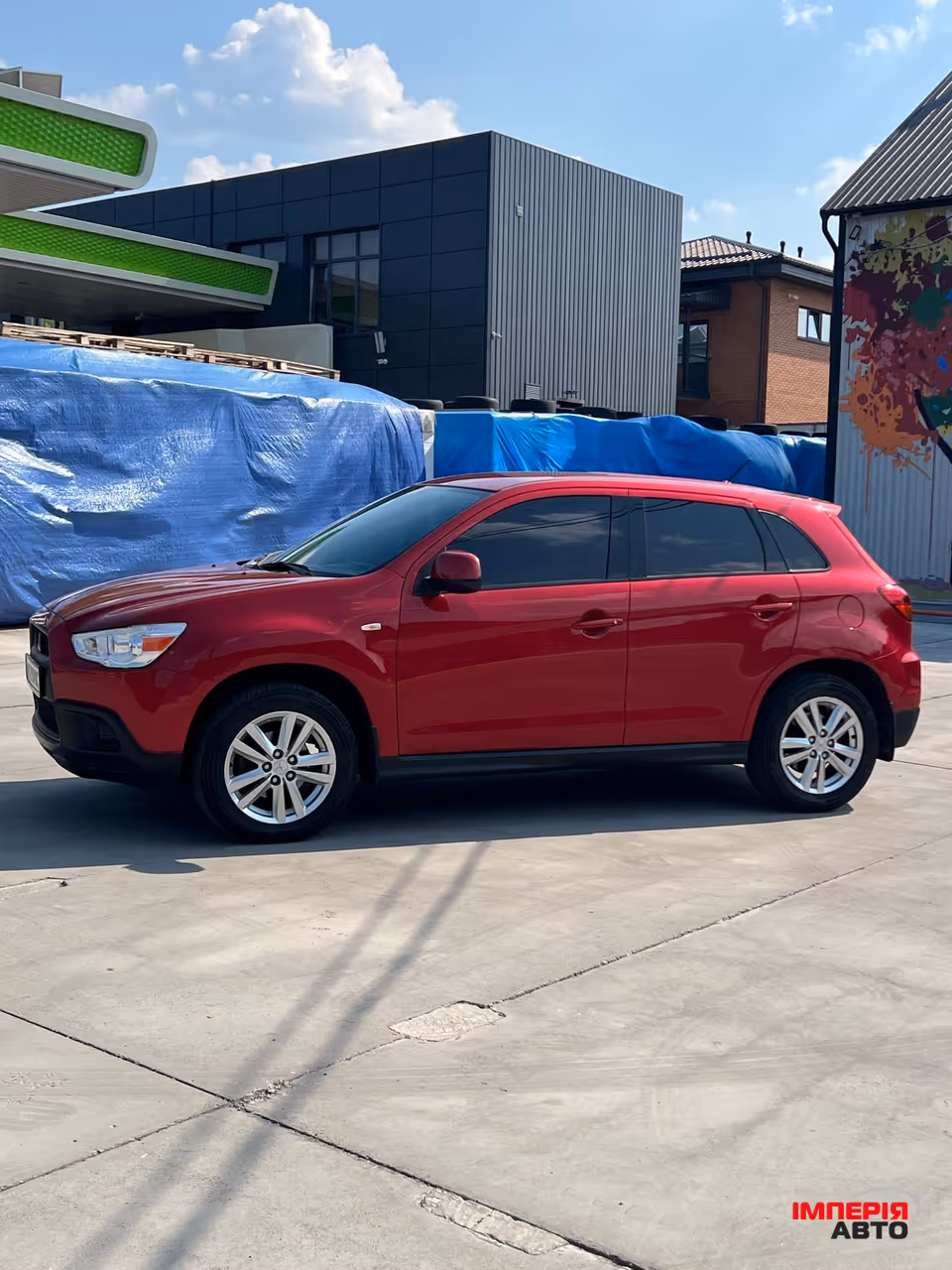 Mitsubishi ASX - фото 24