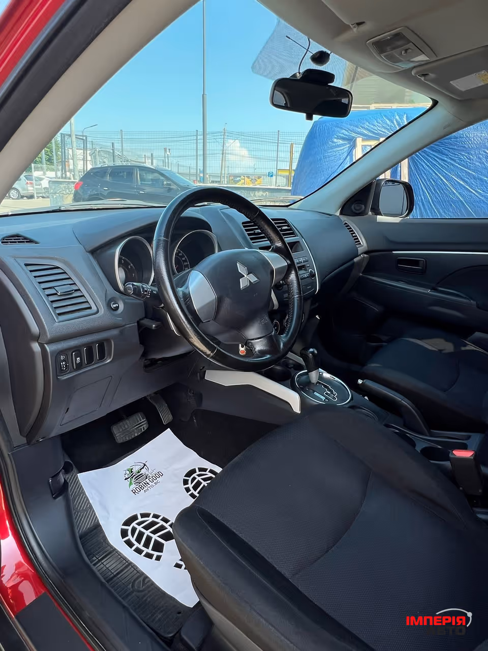 Mitsubishi ASX - фото 25