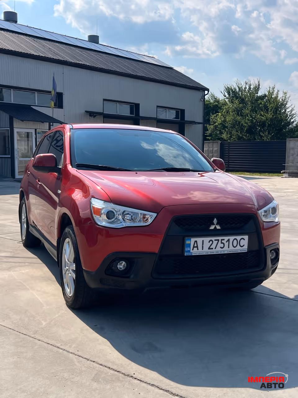 Mitsubishi ASX - фото 9