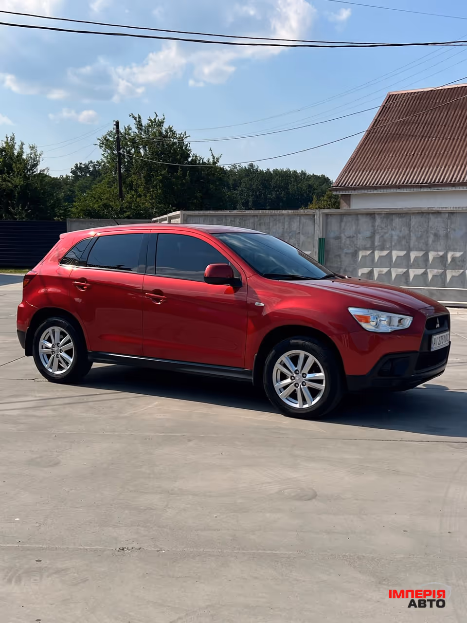 Mitsubishi ASX - фото 12