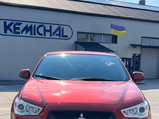 Mitsubishi ASX - фото 5