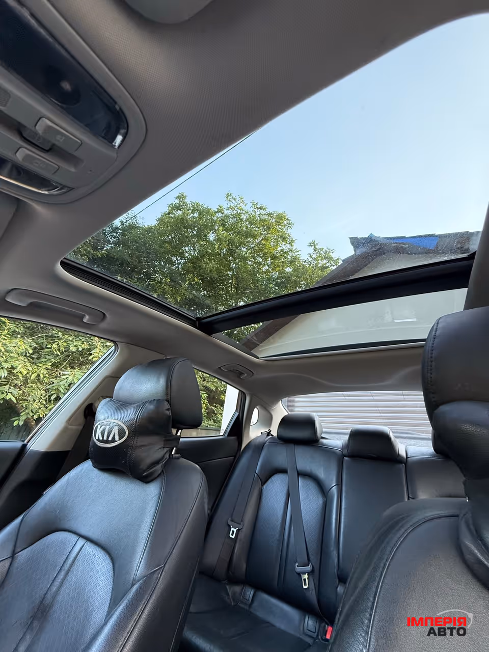 Kia Optima - фото 18