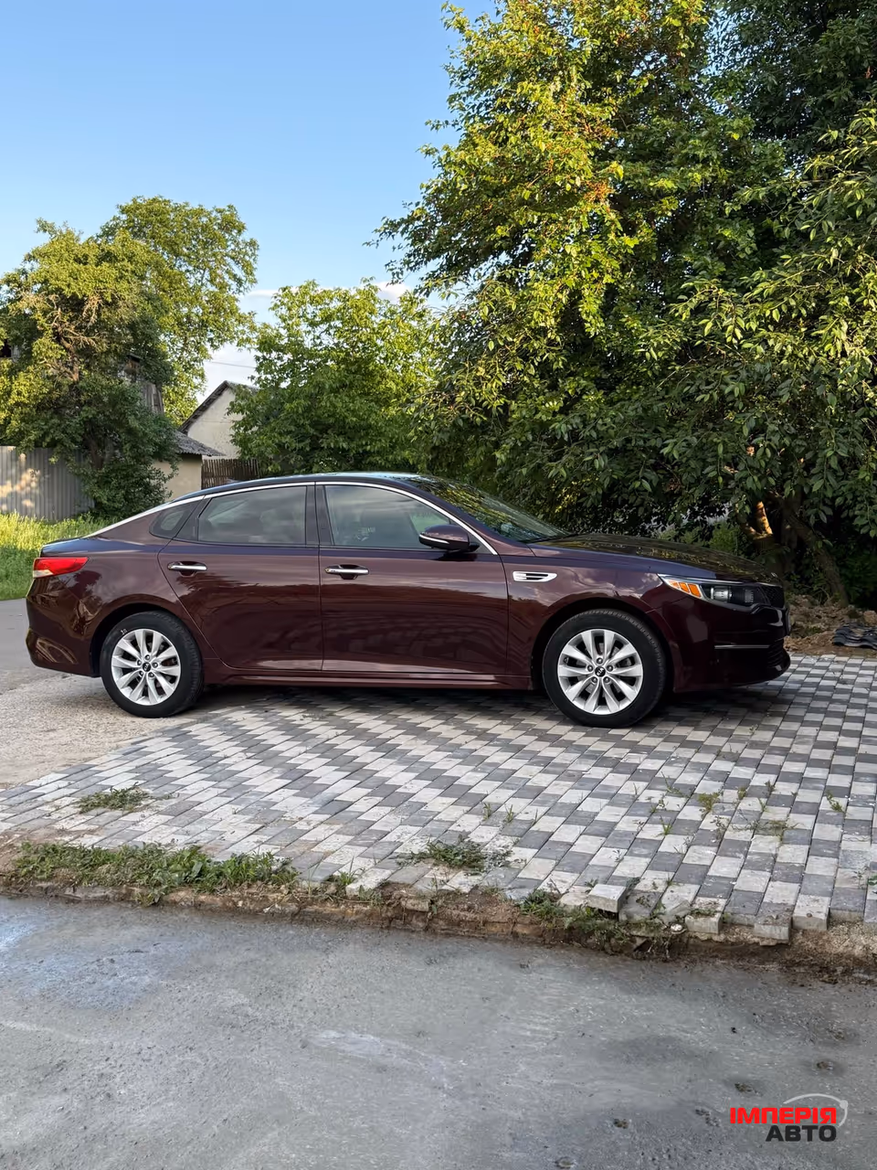 Kia Optima - фото 6