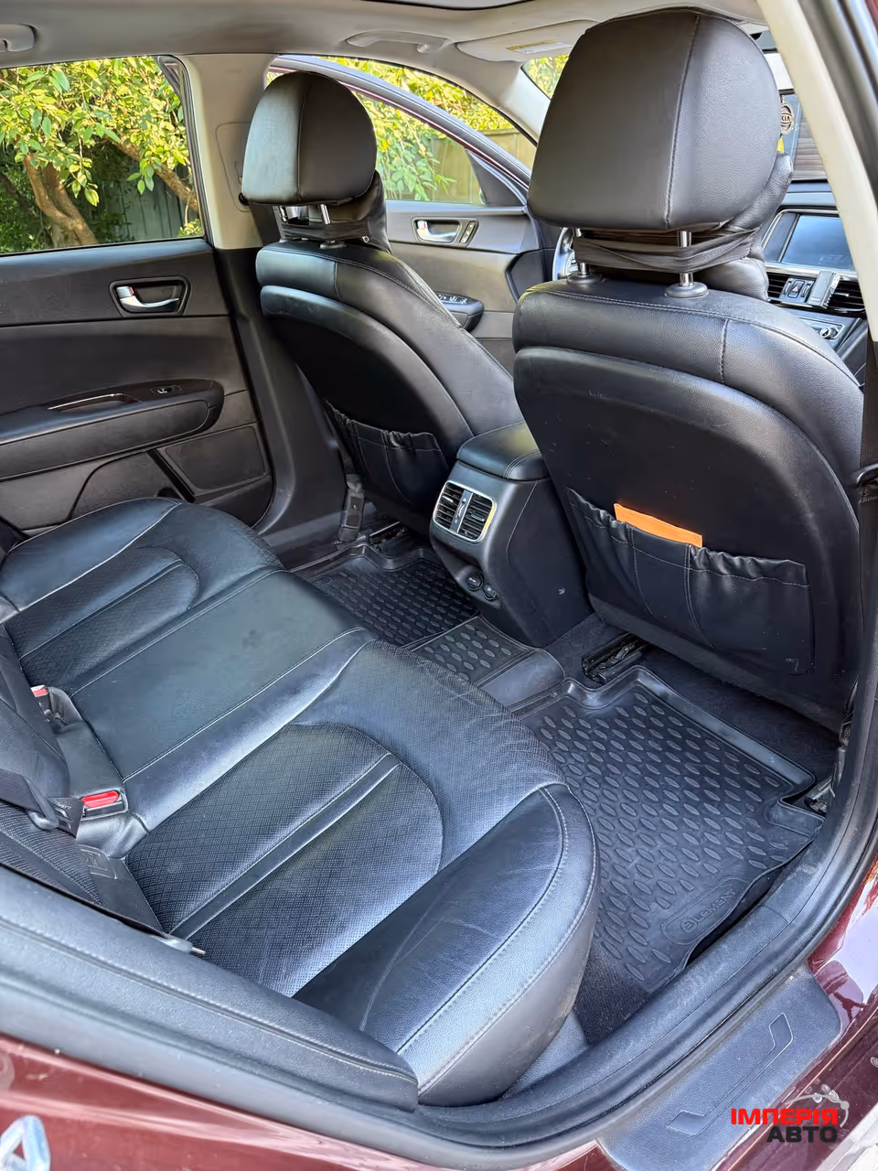 Kia Optima - фото 8